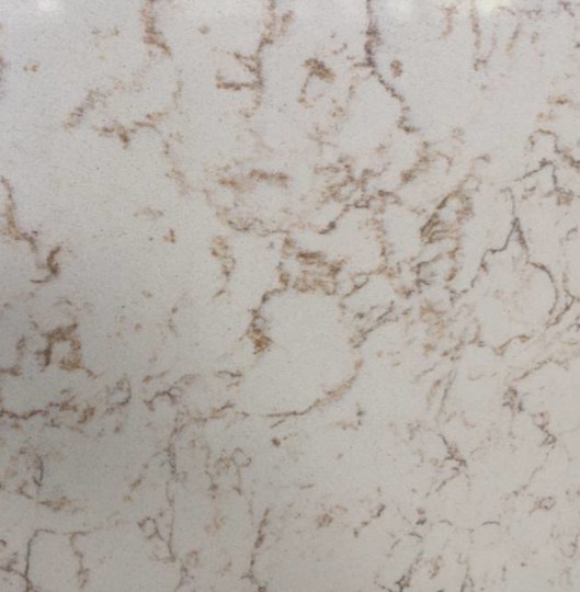 Royal Beige Quartz Stone Countertop