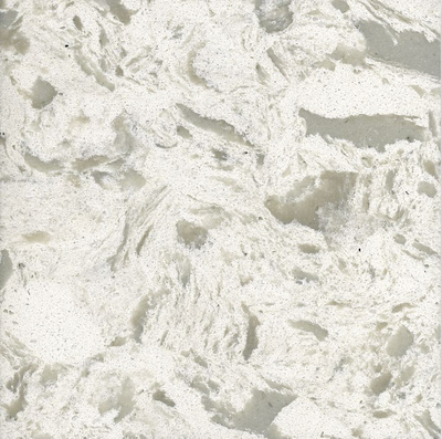 Siberian White Quartz Stone Surface
